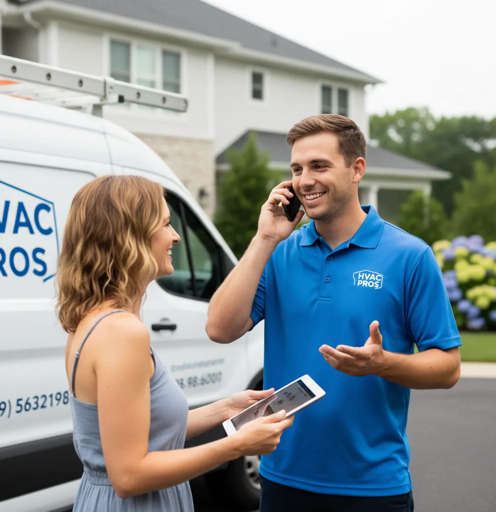 Cobra HVAC customer support in Bentleyville
